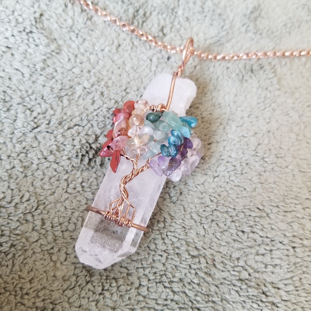 Crystal Necklace